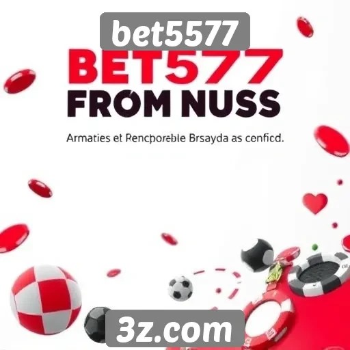Analise das promoções e bônus do bet5577
