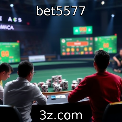 Politicas de regulamentação no setor de jogos