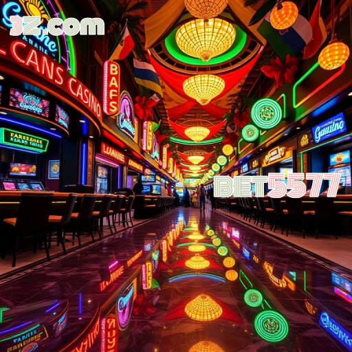 Slots Irresistíveis: A Magia do Bet5577 em Cada Giro