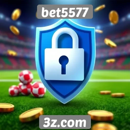 Confiabilidade e segurança nas transações do bet5577