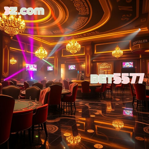 Experiência VIP Excepcional no Bet5577: O Que Esperar?